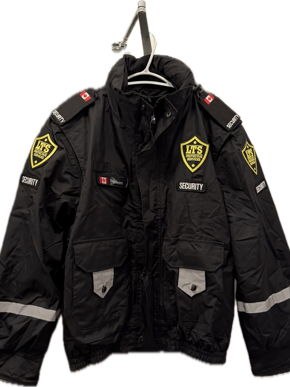 LTS Security Uniform